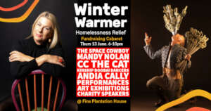 Winter Warmer - Mandy Nolan & The Space Cowboy