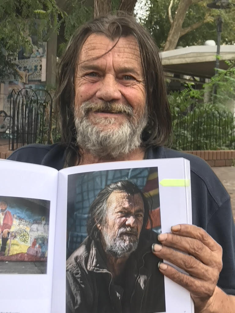 Winter Warmer - Homelessness Relief - Australia