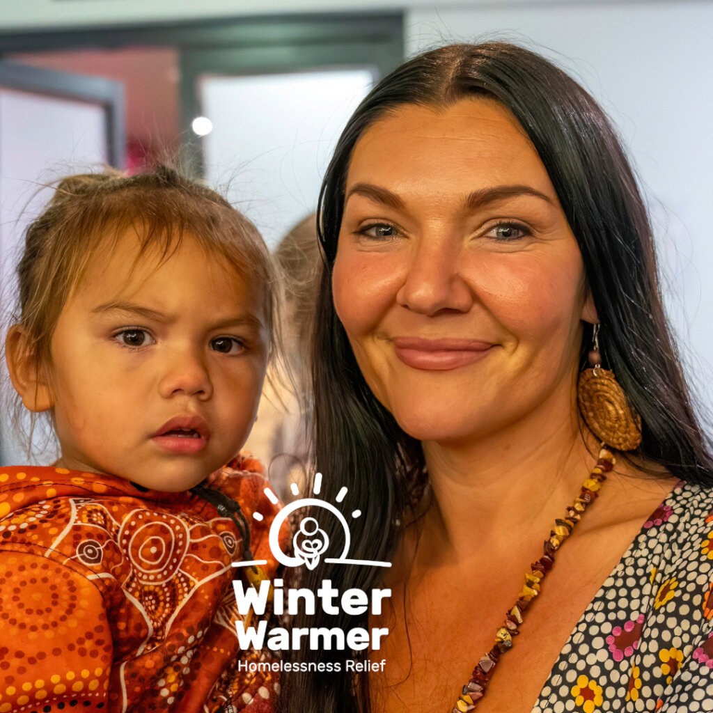 Winter Warmer - Homelessness Relief - Australia