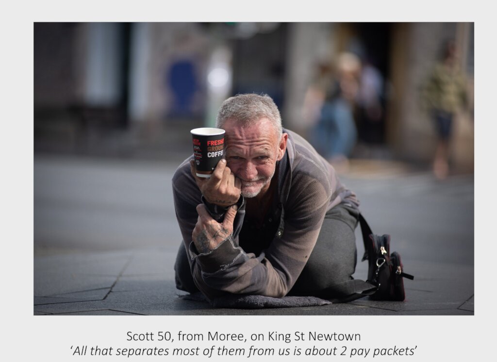 Winter Warmer - Homelessness Relief - Australia