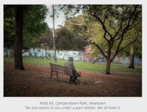 Matt in Camperdown