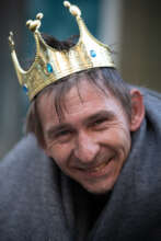 Winter Warmer - Homeless Hidden in Plain Sight