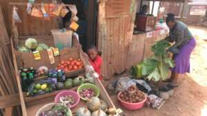 Family business in Uganda