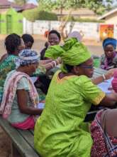 Self-Help Groups, Rwanda, save for medical needs