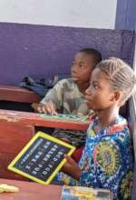 Young English learners, Guinea