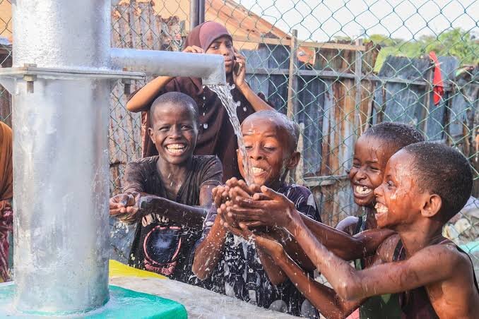 Provide Clean Water for Rural Villages in Nigeria
