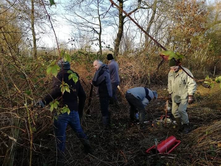Natuurpunt Griesbroek