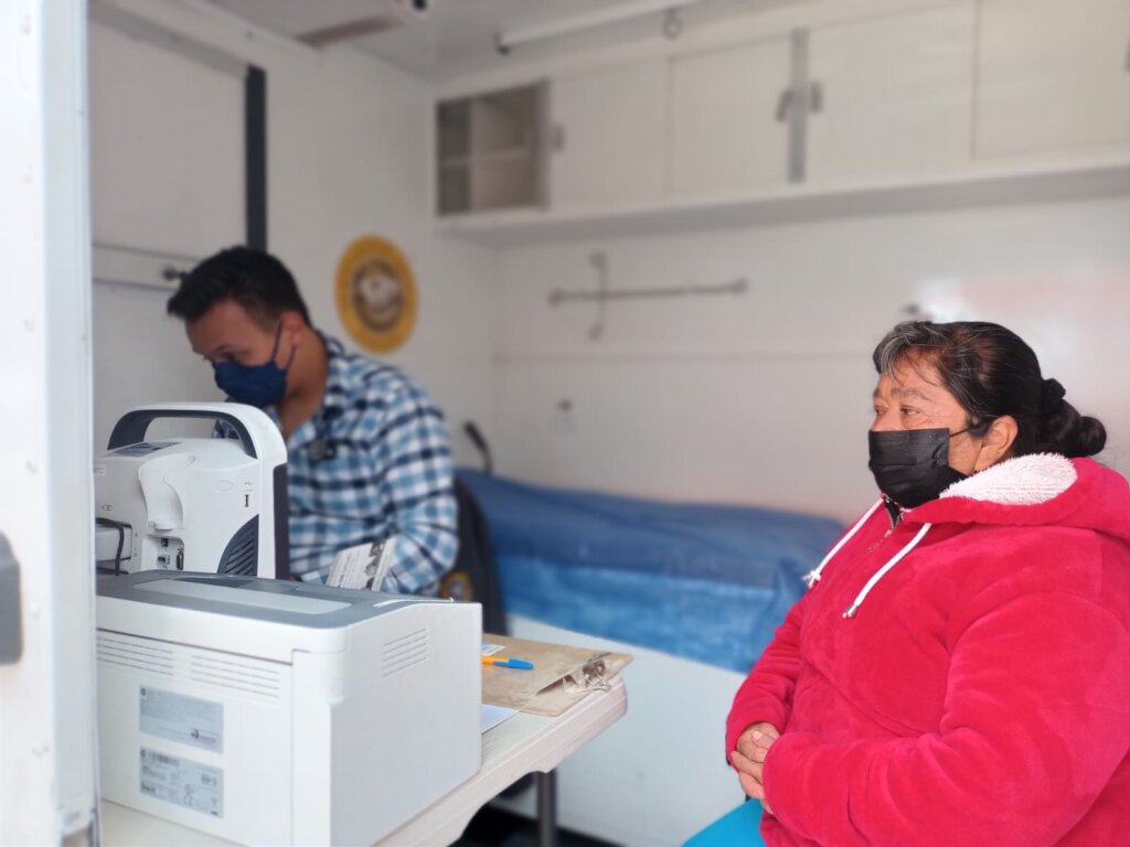 Ashfall Contingency in Puebla