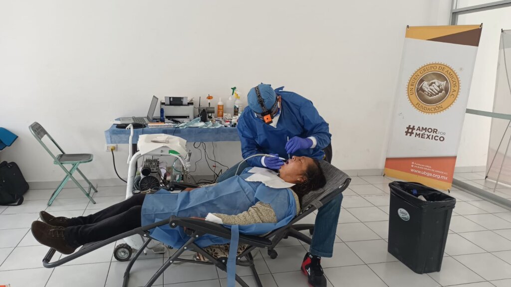 Ashfall Contingency in Puebla