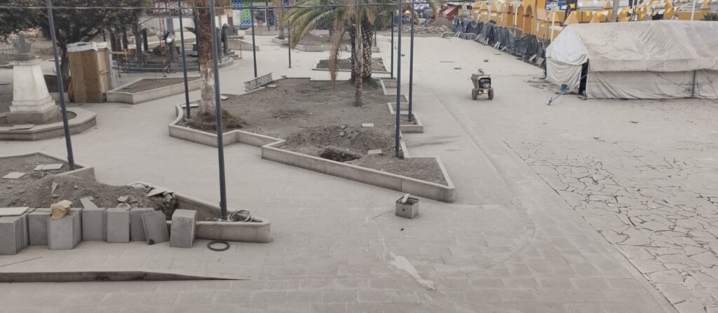 Ashfall Contingency in Puebla