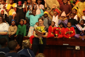 School Concert - Charlie and the Chocolate Factory