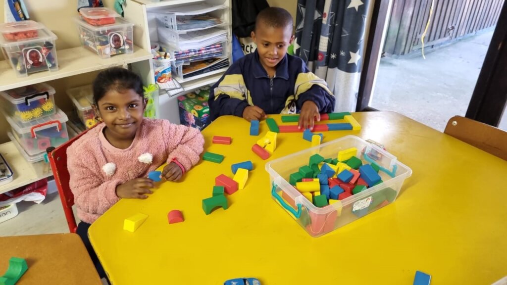 Sponsor a Deaf child's education in South Africa