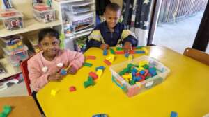 Pre-school learning