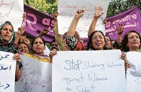 Stop Violence Against Women in Pakistan