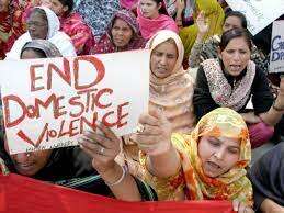 Stop Violence Against Women