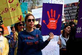 Stop Violence Against Women