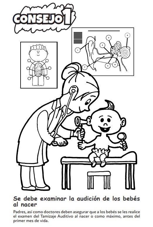 Help to give colour where the sound is missed