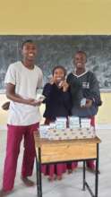 WOW Kids at boarding school, happy and thankful