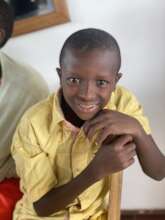 Emmanuel now has a chance at life
