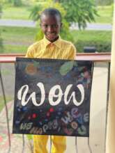 Emmanuel at WOW
