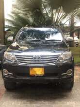 New wheels of Hope!