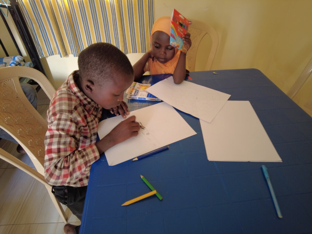 Help Kids Escape Unsafe Homes