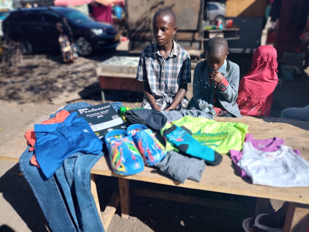 Help Kids Escape Unsafe Homes