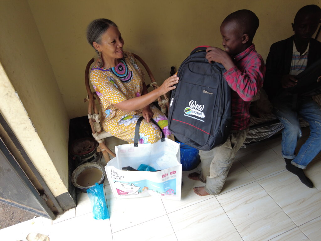 Help Kids Escape Unsafe Homes