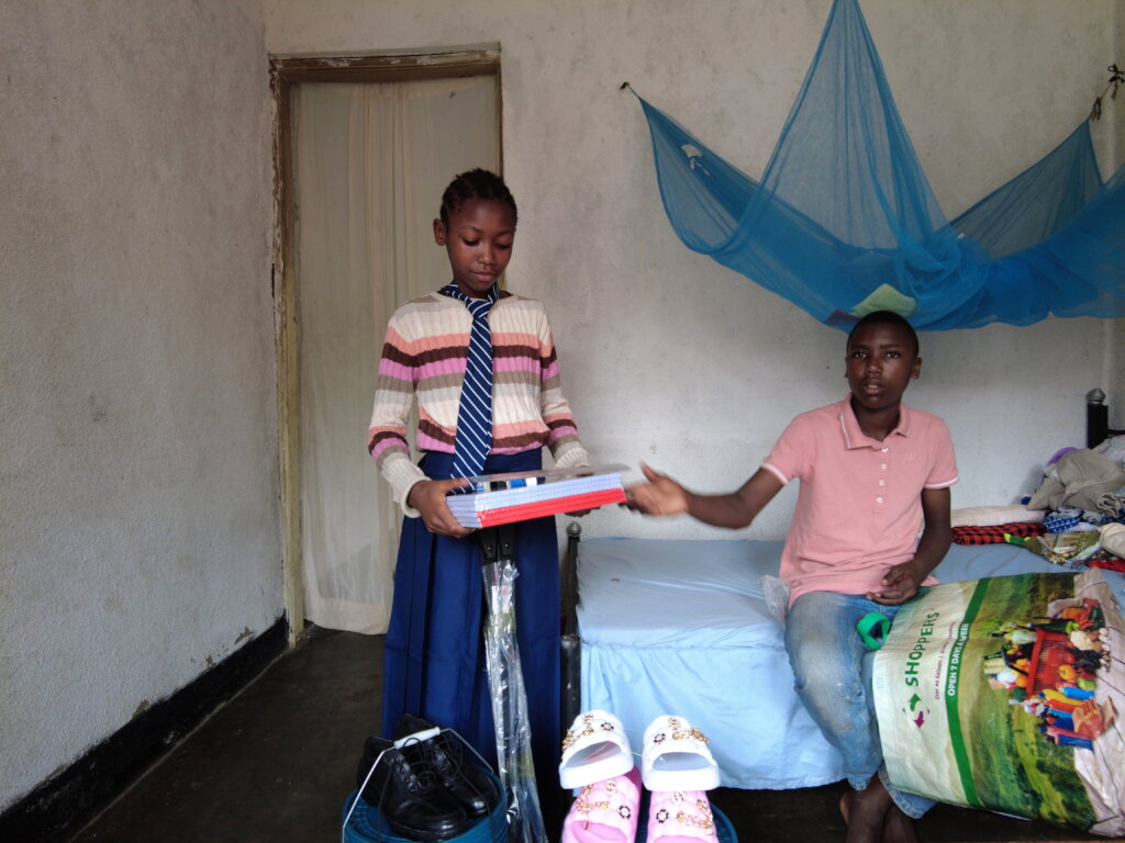 Help Kids Escape Unsafe Homes
