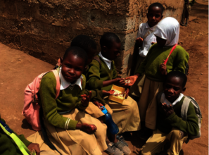 Many cannot afford lunch