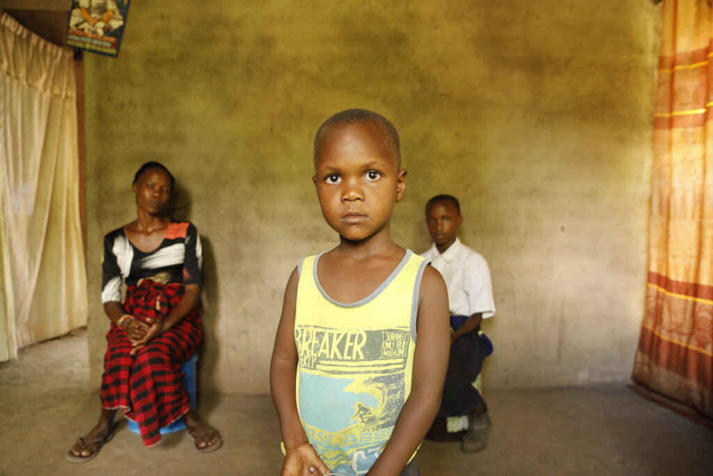 Ensuring Poor Tanzanian Children Complete School