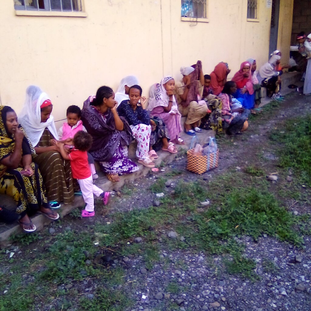 Assist 100 Sudanese Families Migrated to Ethiopia