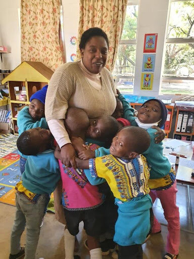 Sponsor a Classroom and Teacher in Zimbabwe