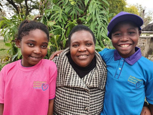 Sponsor a Classroom and Teacher in Zimbabwe