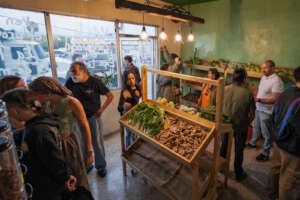 La Tiendita Soberana, 4th Participatory Design lab