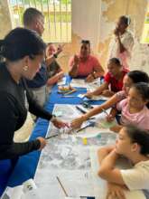Participatory Design Workshop at Guayanes