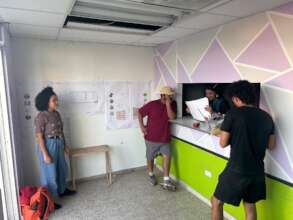 Participatory Design Workshops with Farmers
