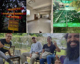 Visits to new projects that applied to our Lab.