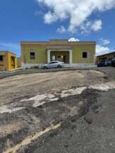 Asphalt removal efforts