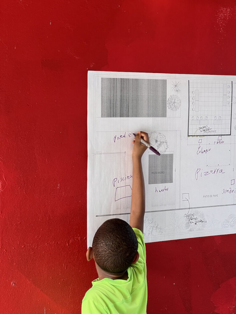 Supporting Community Development in Puerto Rico