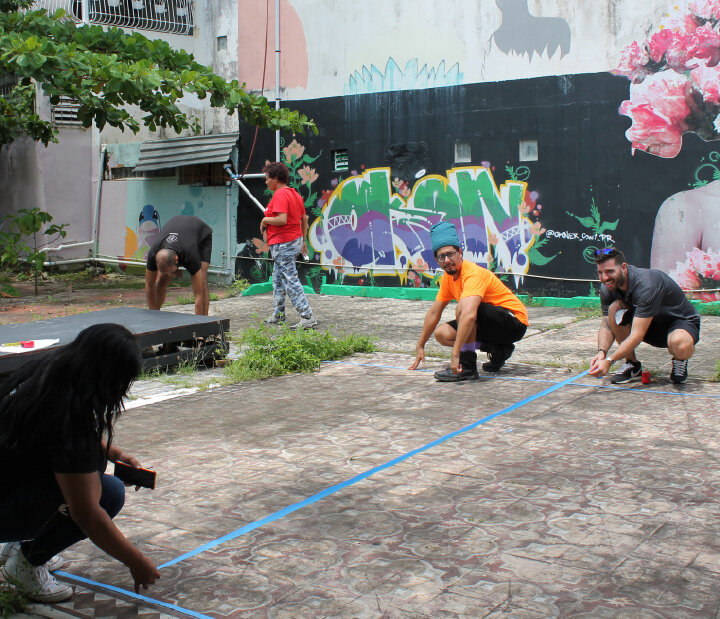 Supporting Community Development in Puerto Rico