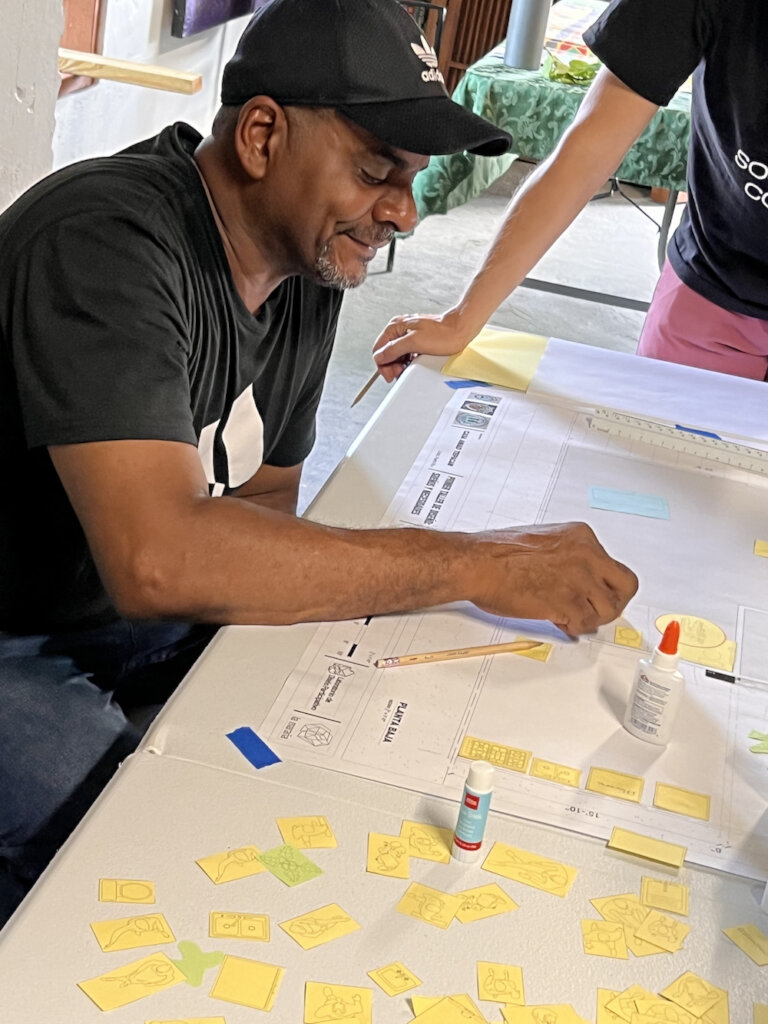 Supporting Community Development in Puerto Rico