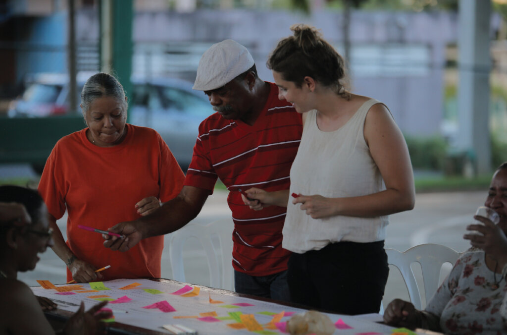 Supporting Community Development in Puerto Rico
