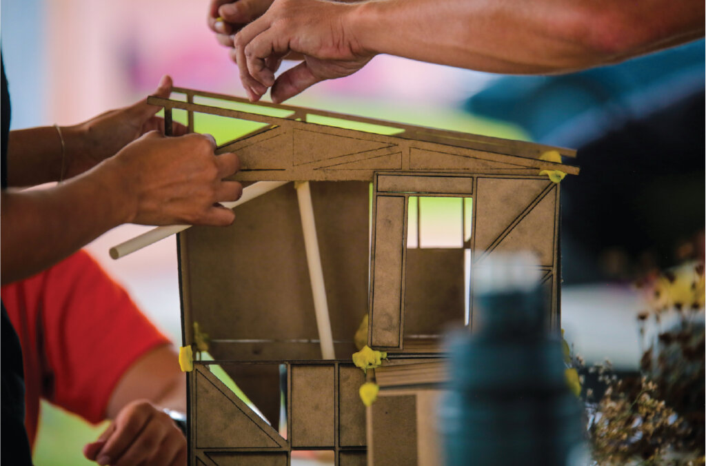 Supporting Community Development in Puerto Rico