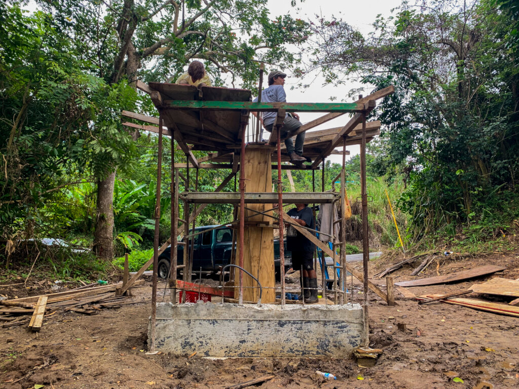 Supporting Community Development in Puerto Rico