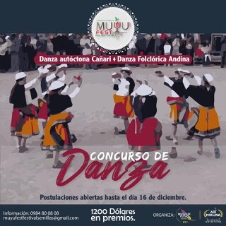 World Quinua Congress, Mushuk Yuyay, Canar-Ecuador