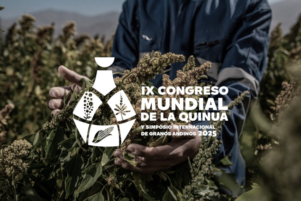 IX World Quinoa Congress, Canar-Ecuador