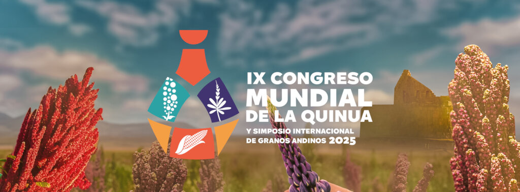 IX World Quinoa Congress, Canar-Ecuador