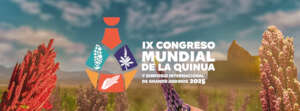 IX World Quinoa Congress, Canar-Ecuador