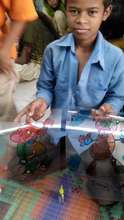 Glass Painting